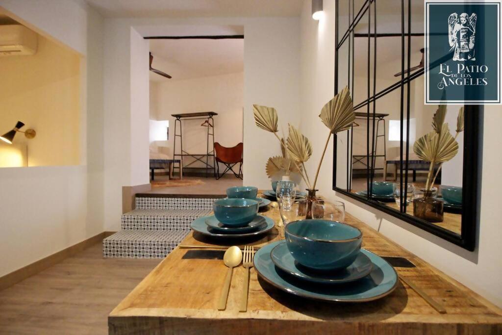 Patio De Los Angeles Толедо Екстер'єр фото
